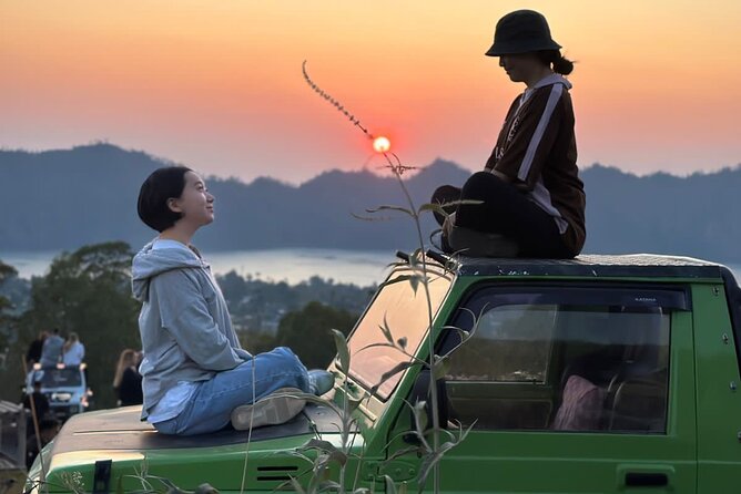 Ubud Mount Batur Jeep Sunrise and Natural Hot spring - Authentic Experiences and Traveler Feedback