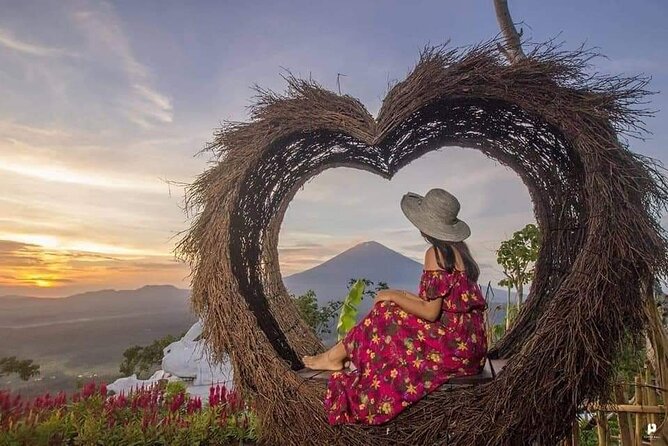 Bali Instagram Day Tour With Professional Photographer - What to Expect from the Bali Instagram Day Tour