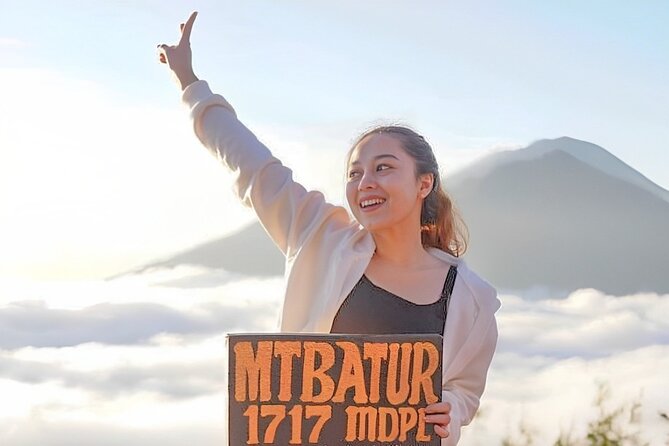 Mount Batur Sunrise Hiking With Local Guide Experience - Discovering Mount Batur Sunrise Hiking with a Local Guide