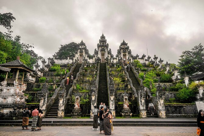 Gates of Heaven Tour: Tirta Gangga - Kanto Lampo Waterfall - Final Summary