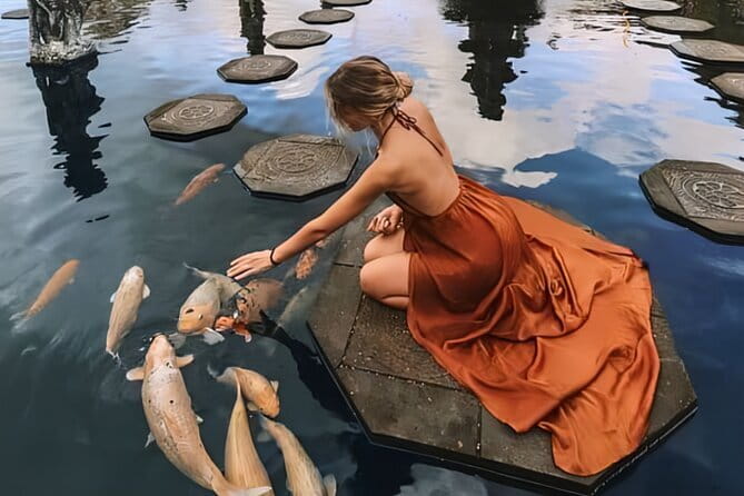 Bali Instagramable Tour: Gates of Heaven Lempuyang - Water Palace - Waterfall - Authentic Experiences & Review Insights