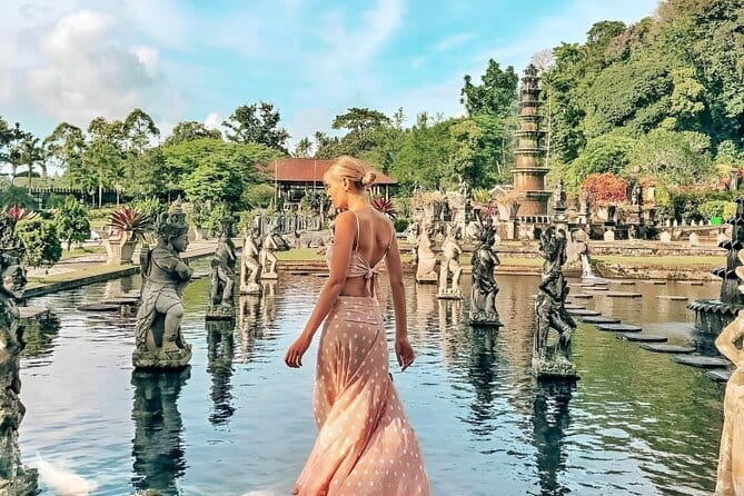 Bali Instagramable Tour: Gates of Heaven Lempuyang - Water Palace - Waterfall - What makes this tour appealing?