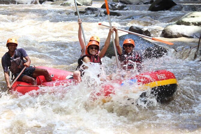 Bali Rafting 2 Hours with Buffet Lunch - Why Choose This Tour?