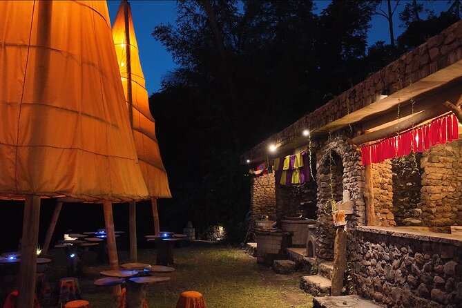 Ubud Mystic Dinner at Oracle of Spice Lemuria The Lost City - FAQ