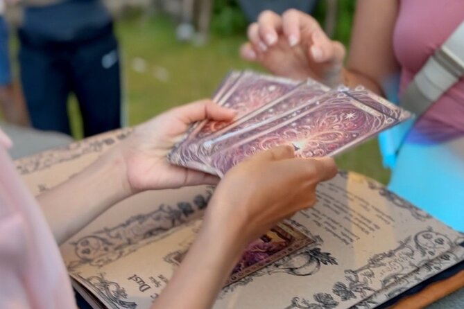 Ubud Mystic Dinner at Oracle of Spice Lemuria The Lost City - The Sum Up