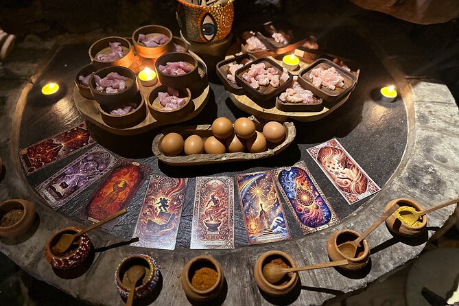 Ubud Mystic Dinner at Oracle of Spice Lemuria The Lost City - Ubud Mystic Dinner at Oracle of Spice Lemuria The Lost City: A Unique Culinary and Cultural Experience