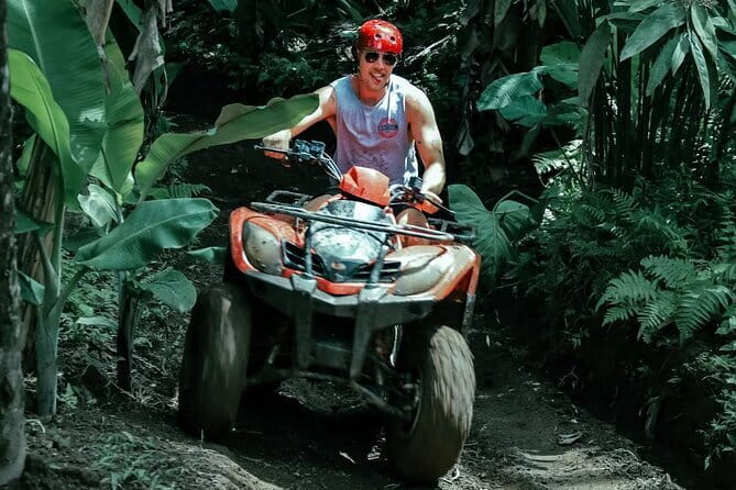 Bali ATV Adventure Through Jungle and Rice Fields - The Value Proposition