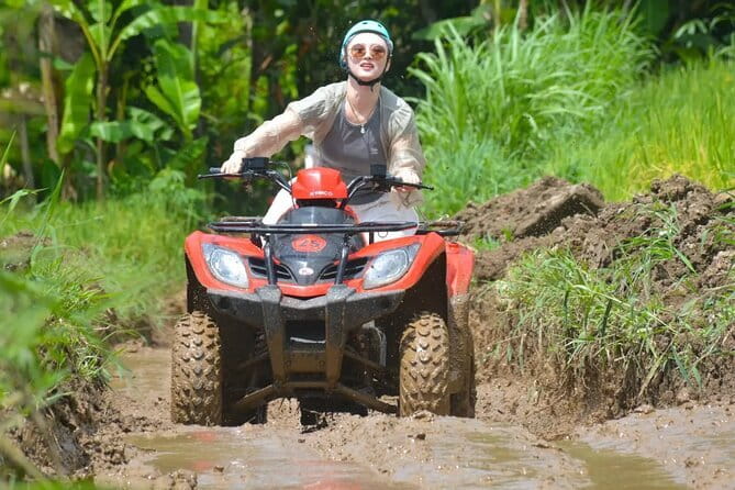 Bali ATV Adventure Through Jungle and Rice Fields - Practical Info and Tips