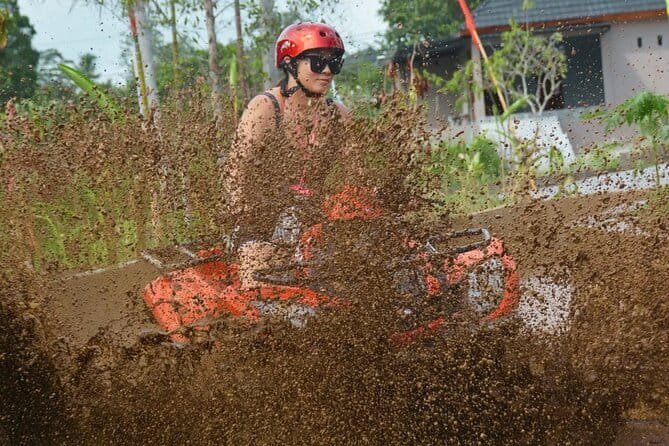 Bali ATV Adventure Through Jungle and Rice Fields - Good To Know