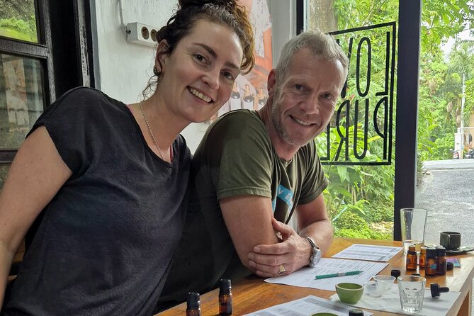 Essence Alchemy Workshop: create self-love blends in Ubud - Essence Alchemy Workshop: Create Self-Love Blends in Ubud