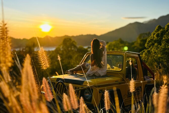 Mount Batur jeep tour experience - Why We Think This Tour Works Well