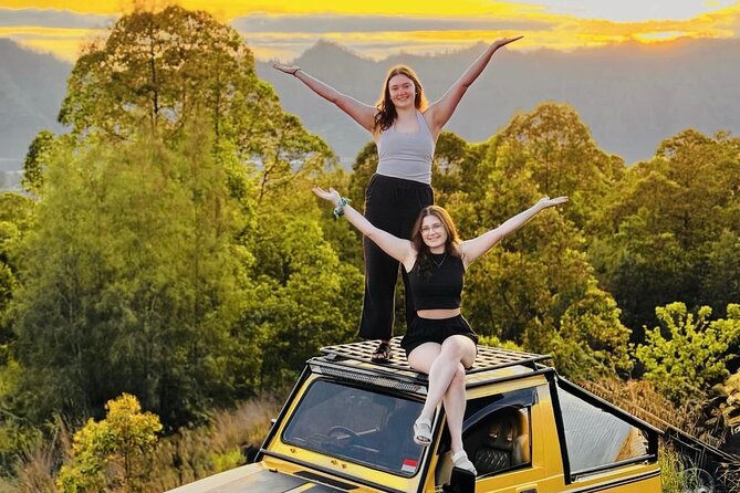 Mount Batur jeep tour experience - Practical Tips for Your Mount Batur Jeep Tour