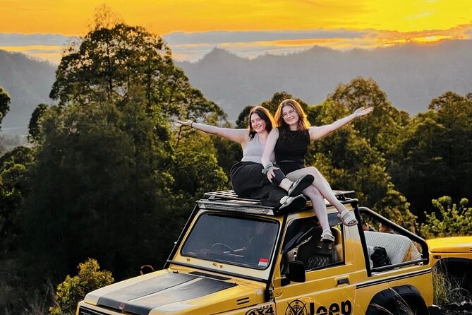 Mount Batur jeep tour experience - Who’s This Tour Best Suited For?