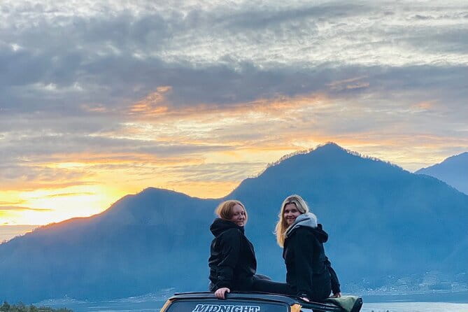 Jeep Mount Batur and Hot Springs with instagram fotos - What to Expect from the Jeep Mount Batur and Hot Springs Tour