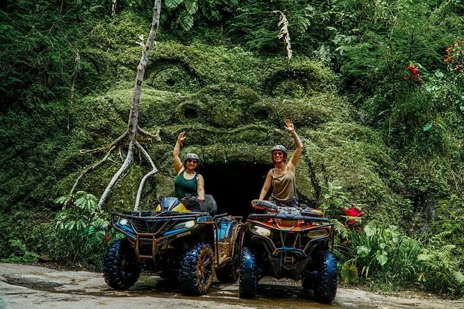 Full Day Tour ATV Adventure and Tegenungan Waterfall and Temples - The Experience from Reviews