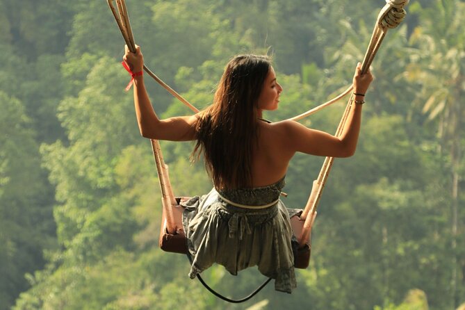 Full Day Tour ATV Adventure and Tegenungan Waterfall and Temples - Practical Tips