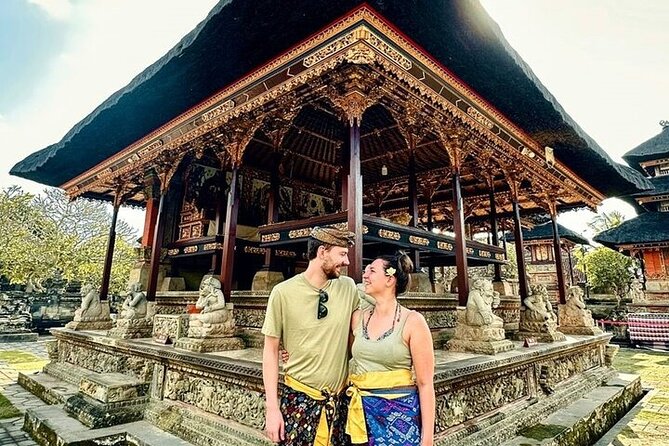 Full Day Tour ATV Adventure and Tegenungan Waterfall and Temples - Who Should Consider This Tour?