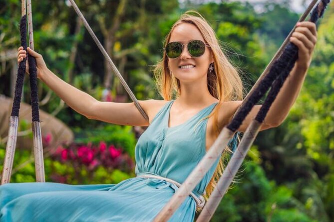 Ubud Tour with Monkey Forest Waterfalls Temples and More - Exploring the Ubud Experience in Depth