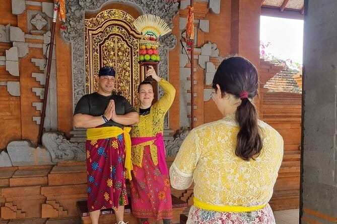 Bali Customizable Multi Language Tour with Driver-Guide - The Stops and What You’ll Likely Experience
