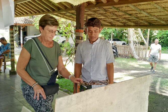 Bali Silver Jewelry Making Class in Sidemen - FAQ