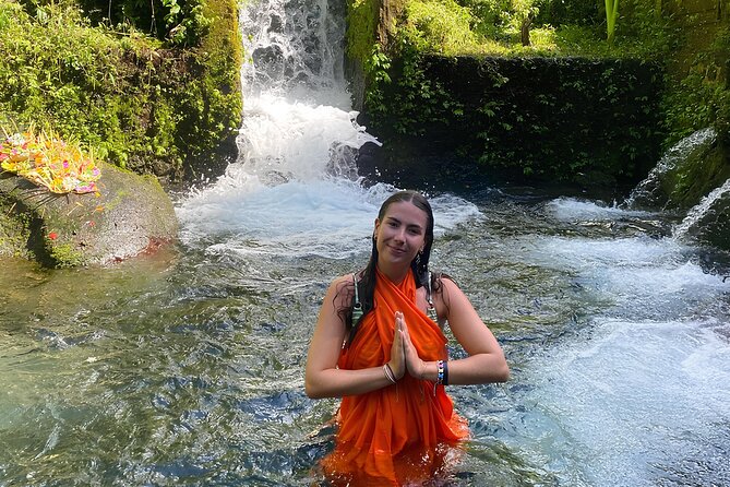 Bali: Water Purification at Pura Mengening - The Experience in Detail