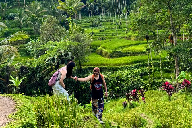 UBUD Private Tour  Rice Terrace, Jungle Swing & Hidden Waterfall - Discovering Ubud’s Natural Wonders and Cultural Gems