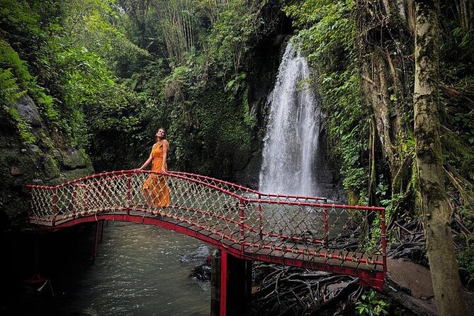 UBUD Private Tour  Rice Terrace, Jungle Swing & Hidden Waterfall - FAQ