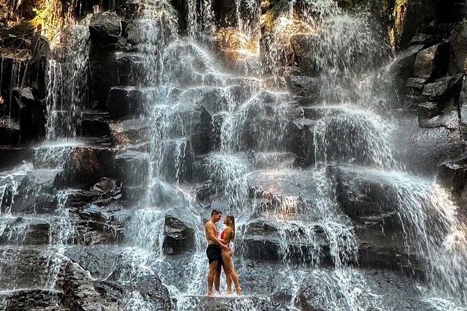 UBUD Private Tour  Rice Terrace, Jungle Swing & Hidden Waterfall - Ubud Private Tour: Rice Terrace, Jungle Swing & Hidden Waterfalls