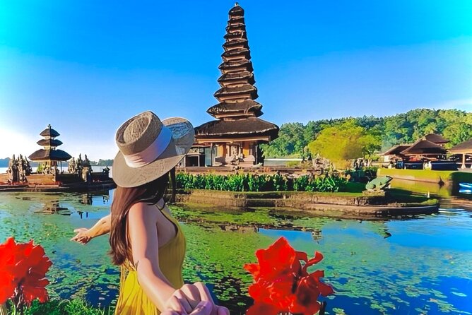Bali Top Attractions Tour All-Inclusive Private Experience - Exploring Bali’s Top Sights in a Day