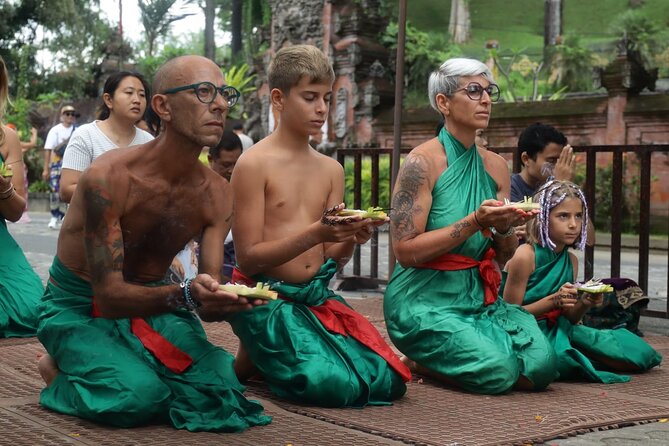 Tour in Ubud with a Private Driver - A Closer Look at the Itinerary