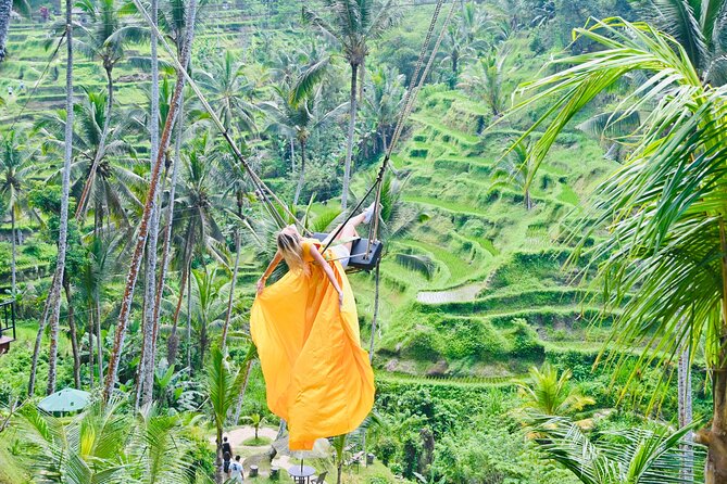 Best of Bali: Ubud All-inclusive Instagram highlights Tour - What Makes This Tour Stand Out