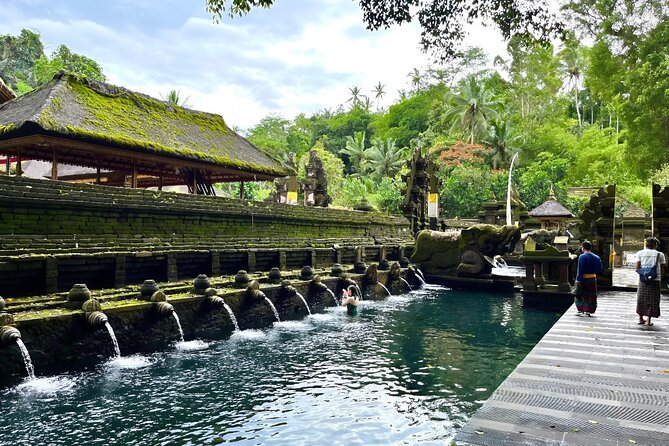 Best of Bali: Ubud All-inclusive Instagram highlights Tour - Discovering the Heart of Ubud in One Day