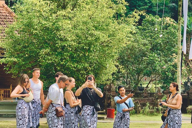 Best of Bali: Ubud All-inclusive Instagram highlights Tour - FAQ