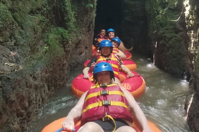 Tegallalang cave tubing - The Sum Up