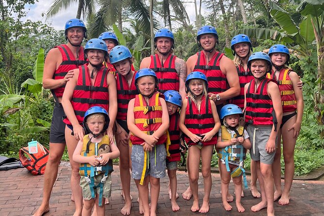 Tegallalang cave tubing - The Cost and What You Get