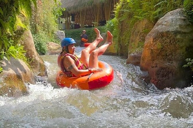 Tegallalang cave tubing - Guides and Transportation: The Unsung Heroes