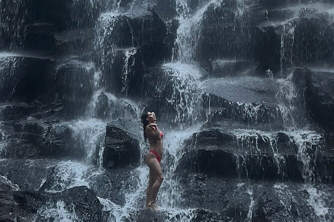 Ubud Top Waterfall and swing in tegallalang - Additional Experiences and Value