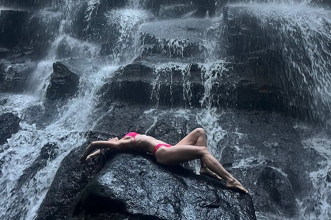 Ubud Top Waterfall and swing in tegallalang - Good To Know  