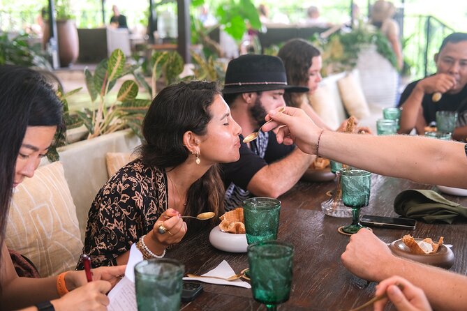 Plant Based Food Tour in Ubud - The Sum Up