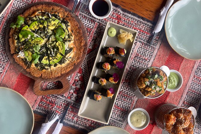 Plant Based Food Tour in Ubud - Good To Know