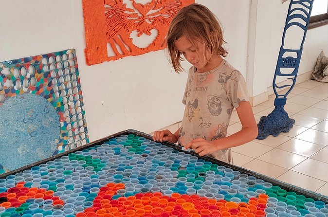 Transforming Plastic Waste A Hands On Recycling Experience - Who Will Love This Tour?