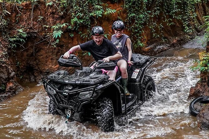 Ubud ATV Alasan Adventure Waterfall Gorilla Cave & Cretya Pool - Why You Should Consider This Tour