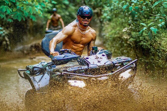 Ubud ATV Alasan Adventure Waterfall Gorilla Cave & Cretya Pool - Frequently Asked Questions