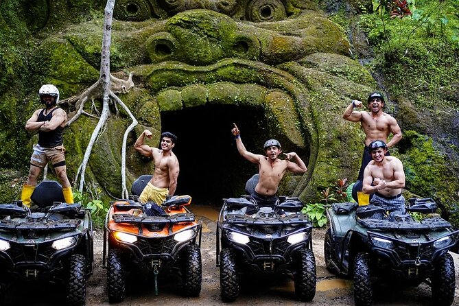Ubud: ATV Quad Bike, Jungle, Waterfall, Tunnel and Rafting Trip - Practical Details & Tips