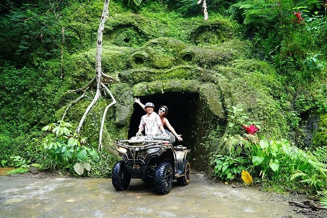 Ubud: ATV Quad Bike, Jungle, Waterfall, Tunnel and Rafting Trip - Good To Know