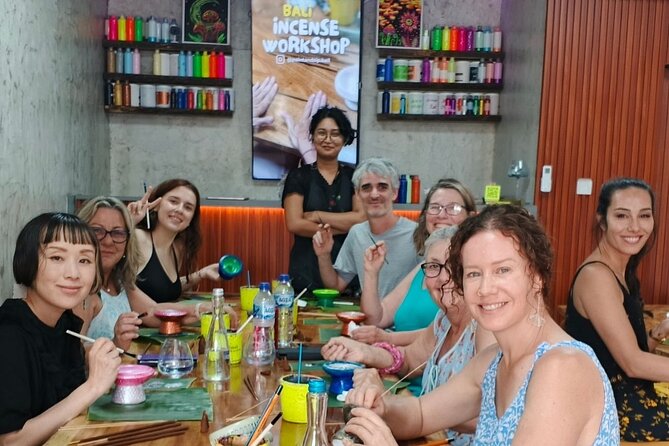 Ubud: Incense Making Workshop. Create Incense From Scratch! - The Cultural & Practical Value