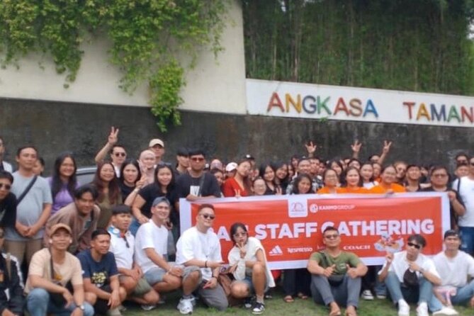 Bali Rafting Adventure with Transportations - Good To Know