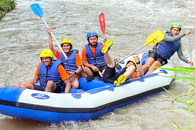 Bali Rafting Adventure with Transportations - Final Words