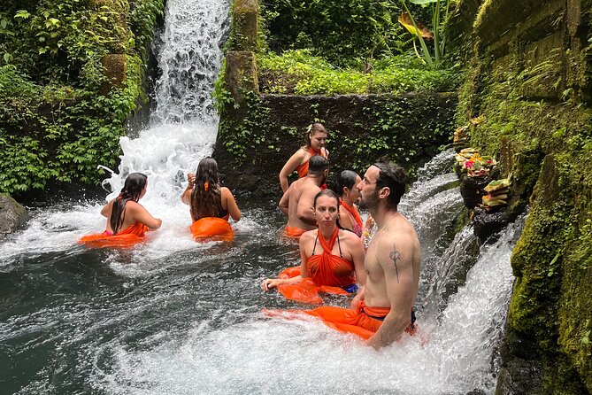 Bali Samanic Healing Purification Natural - The Sum Up