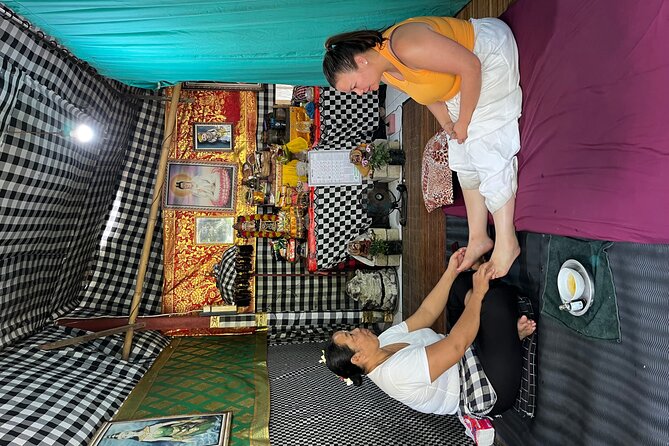 Bali Samanic Healing Purification Natural - FAQs